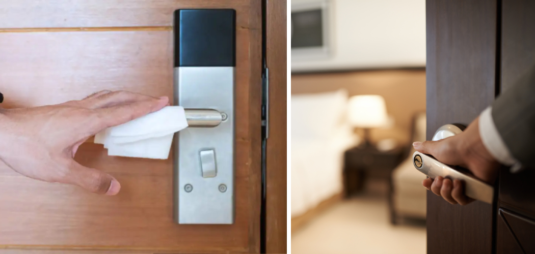 How to Break Into Hotel Room