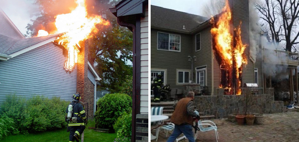 How to Extinguish a Chimney Fire