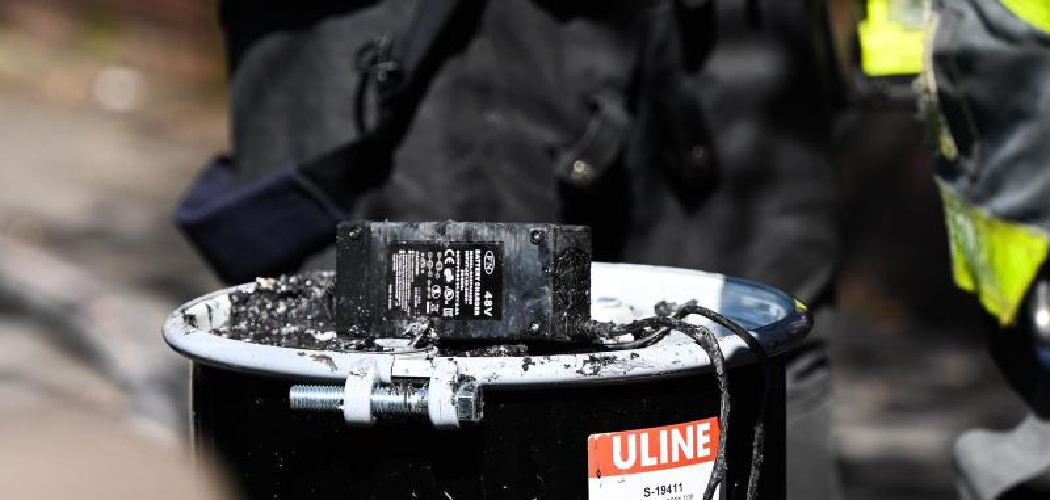 How to Extinguish a Lithium Battery Fire