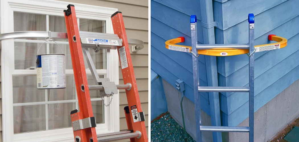 How to Install Ladder Stabilizer