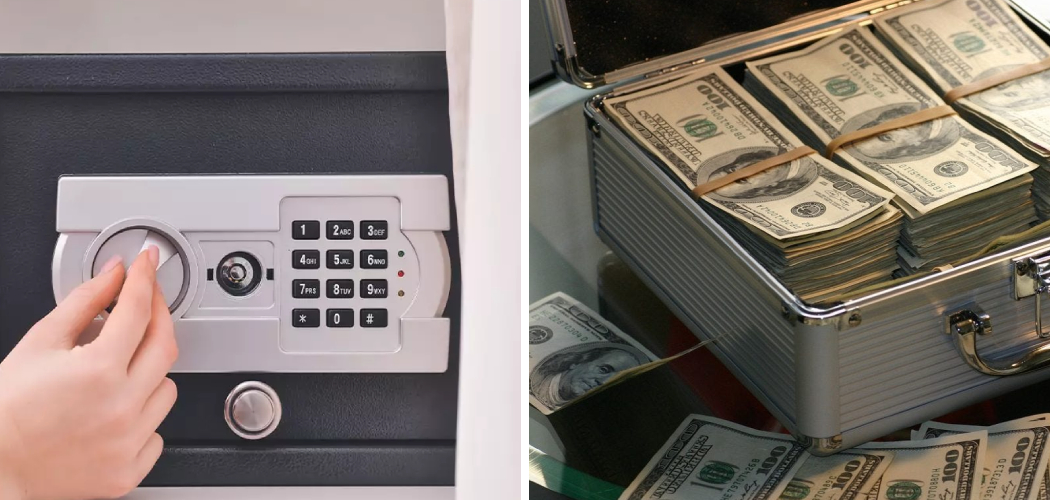 How to Keep Money from Molding in A Safe