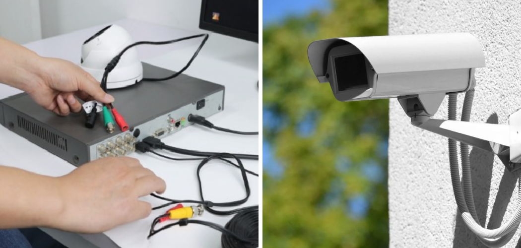 How to Operate CCTV Camera