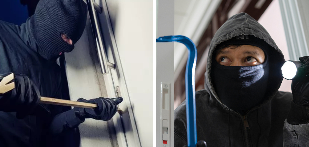 How to Prevent Burglary in Apartment