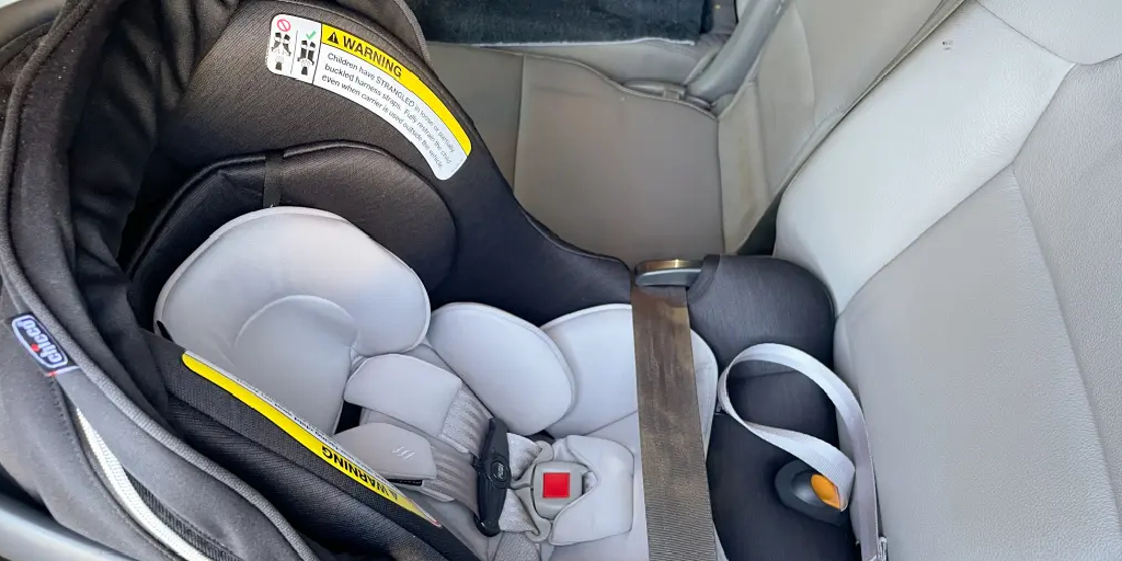 How to Recline Safety First Car Seat