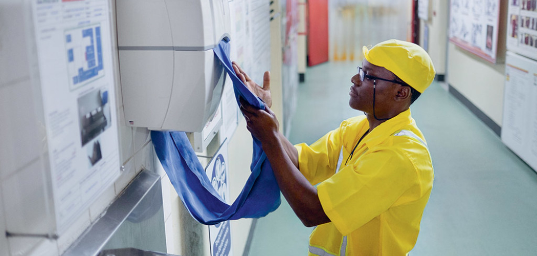 How to Wash Safety Vest