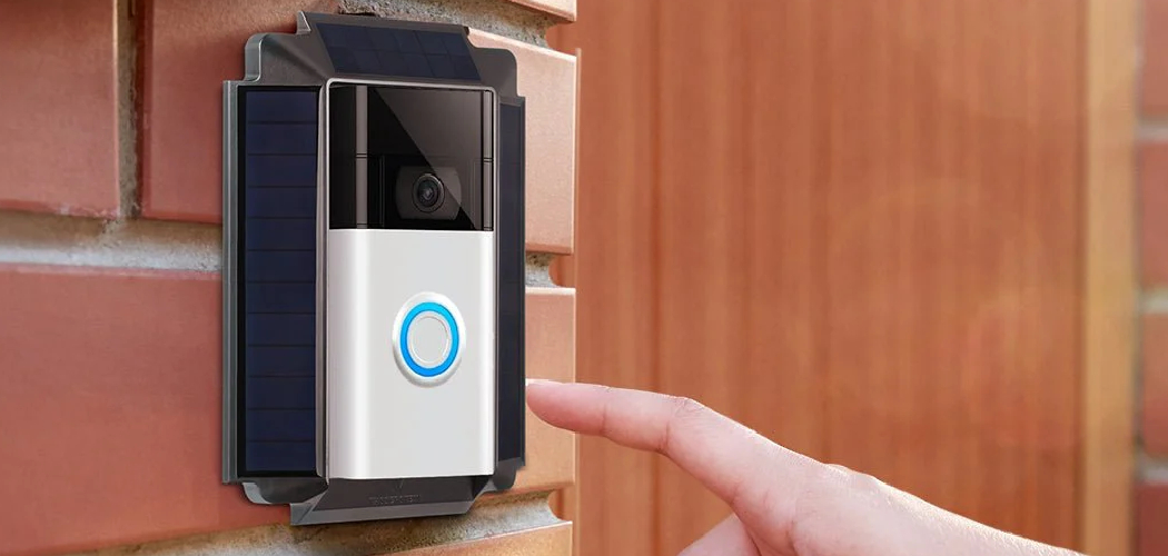 How to Install Ring Doorbell on Brick without Drilling