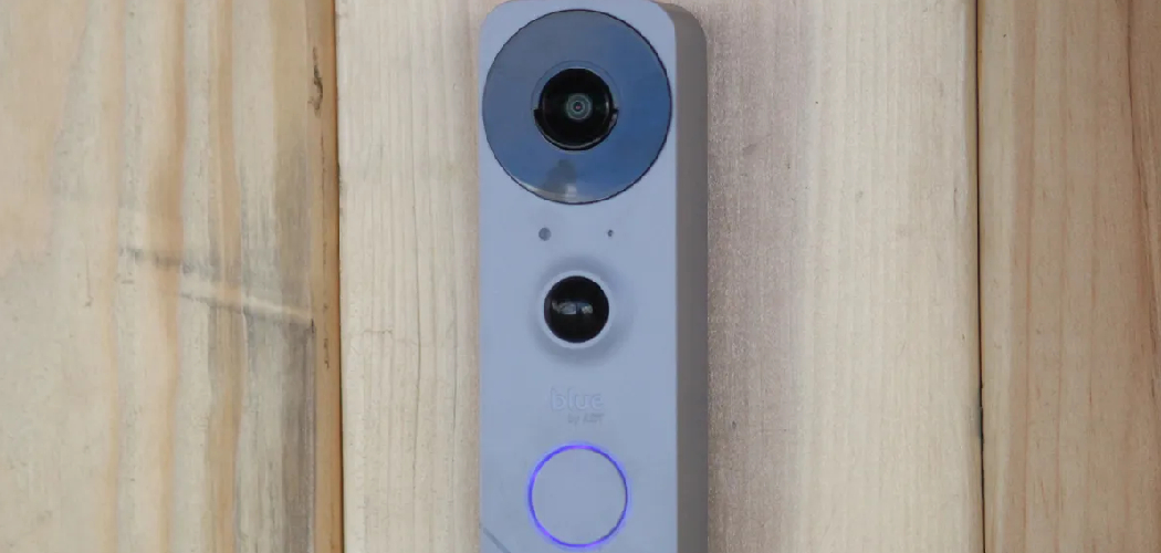 How to Charge Adt Ring Doorbell