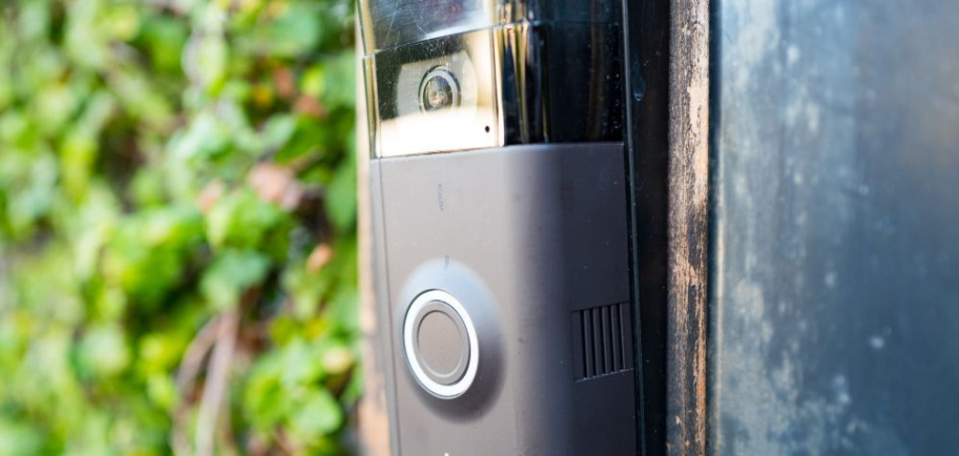 How to Reset Doorbell Camera