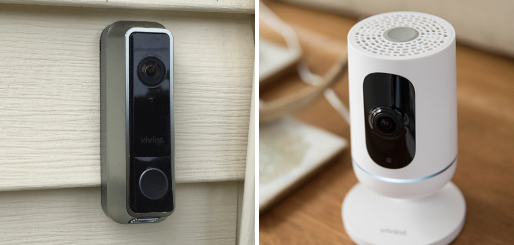 How to Reboot Vivint Doorbell Camera From Panel