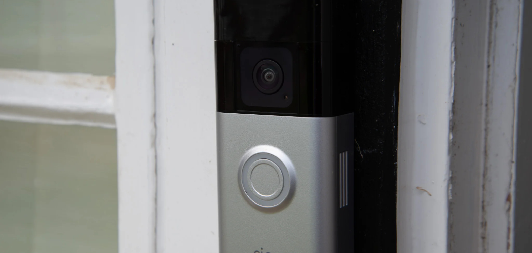 How to Reset Ring Doorbell WiFi