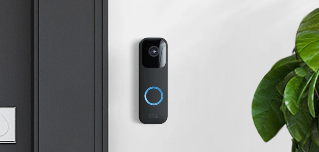 How to Share Blink Doorbell with Family