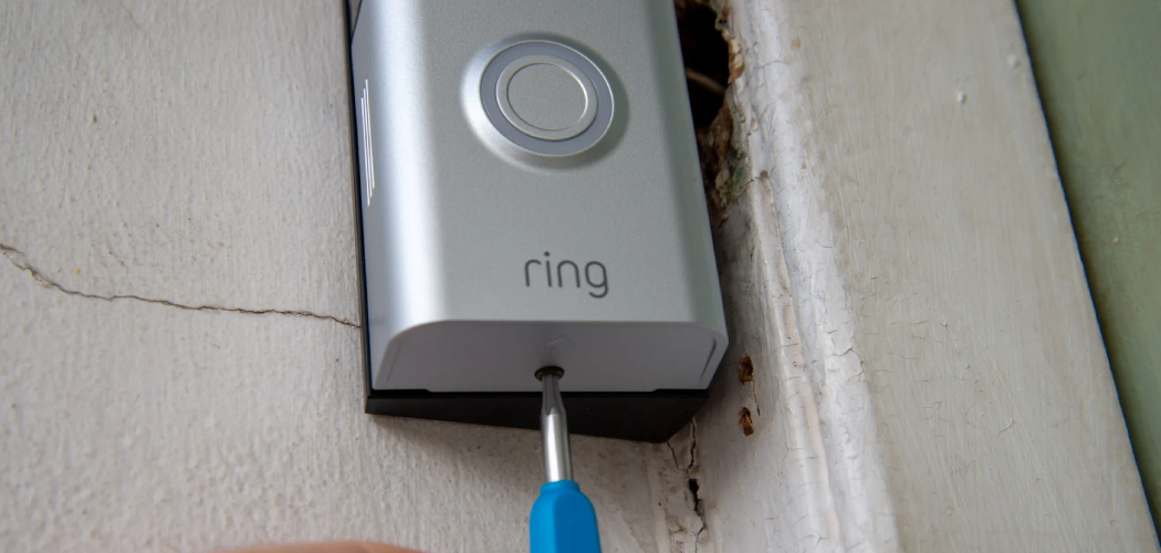 How to Stop Doorbell Transformer Buzzing