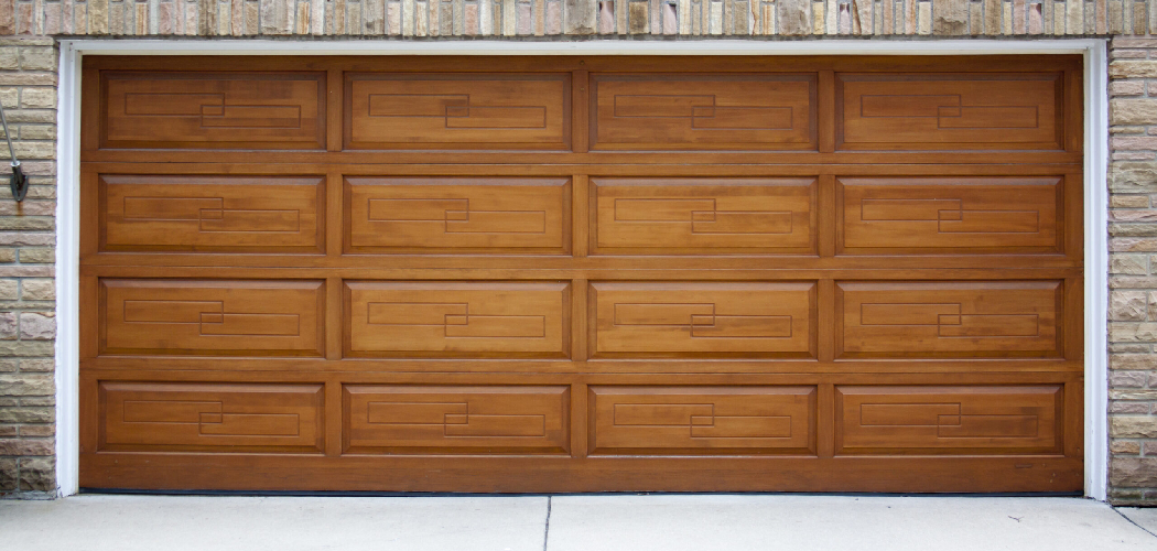 How to Tighten Garage Door Chain