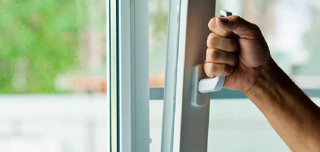 How to Fix a Window Handle That Won't Close