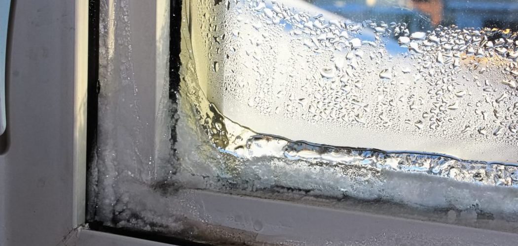 How to Open a Frozen Window