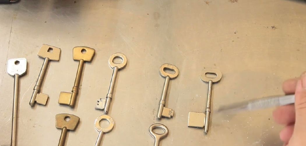 How to Find Replacement Skeleton Keys for Old Locks