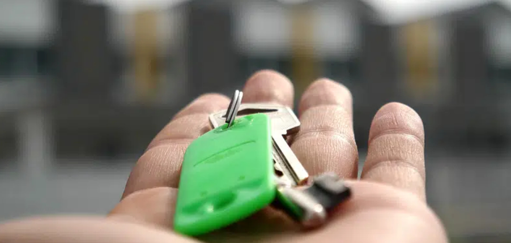 How to Find Lost Keys in Your House