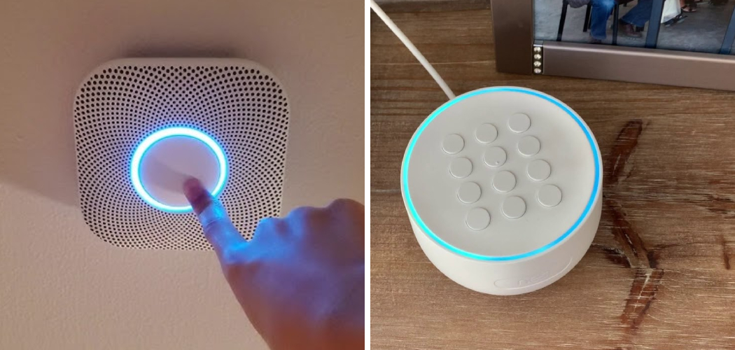 How to Reset Nest Smoke Detector