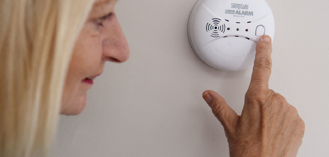 How to Reset a First Alert Smoke Detector