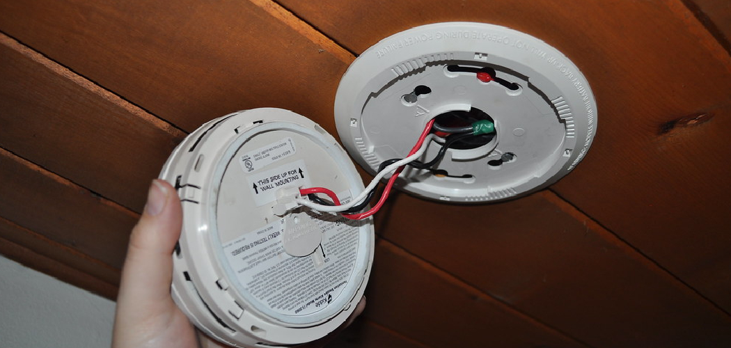 How to Tell if Smoke Detector Is Hardwired