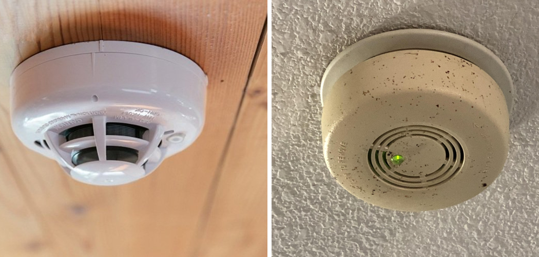 How to Tell if Your Smoke Detector Is Bugged