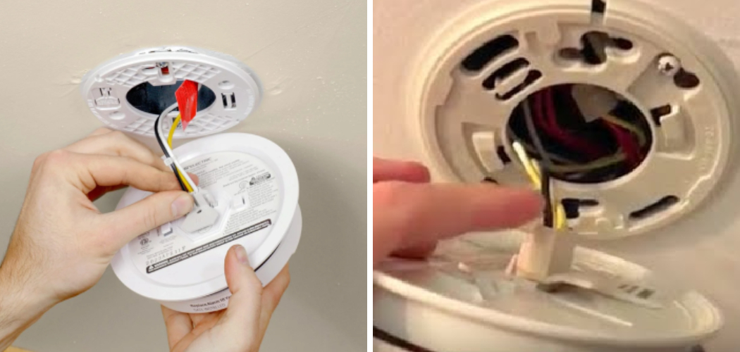 How to Unplug Hardwired Smoke Detector