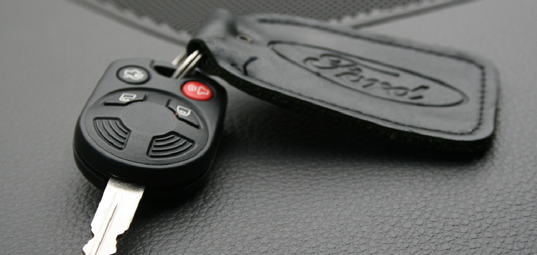 How to Use a Ford Key Fob for Remote Start