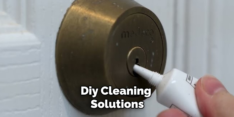 Diy Cleaning Solutions