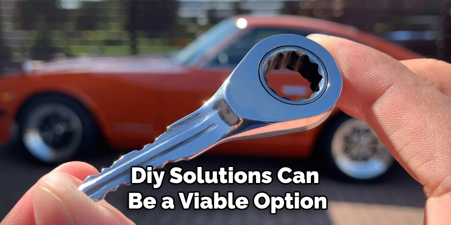 Diy Solutions Can Be a Viable Option