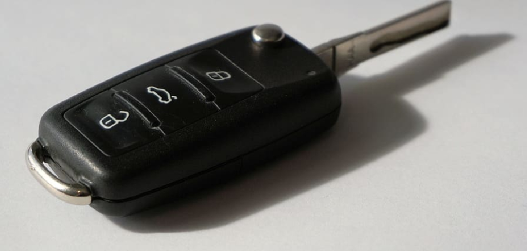 How to Prevent Hacking of a Ford Key Fob