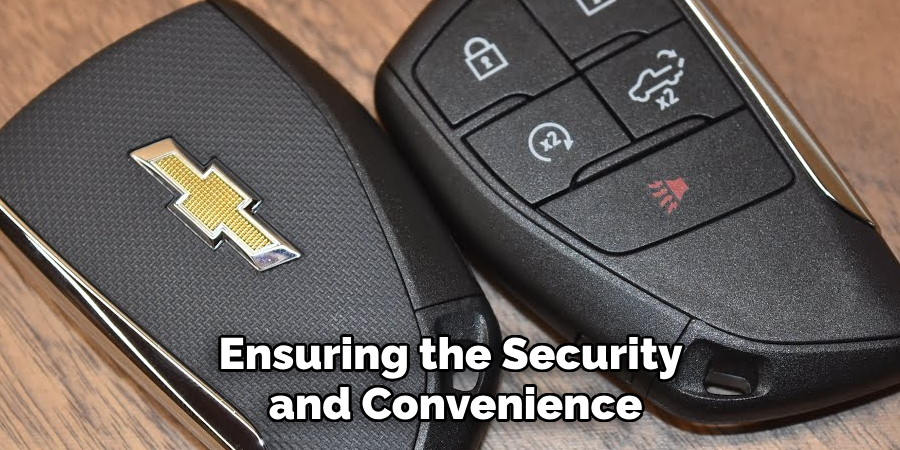 Ensuring the Security and Convenience