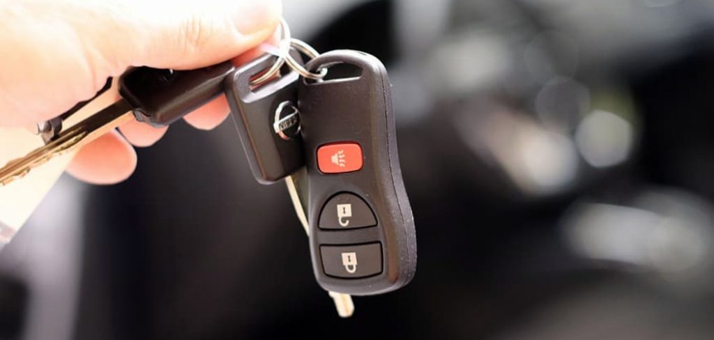 How to Avoid Toyota Key Fob Signal Hacking