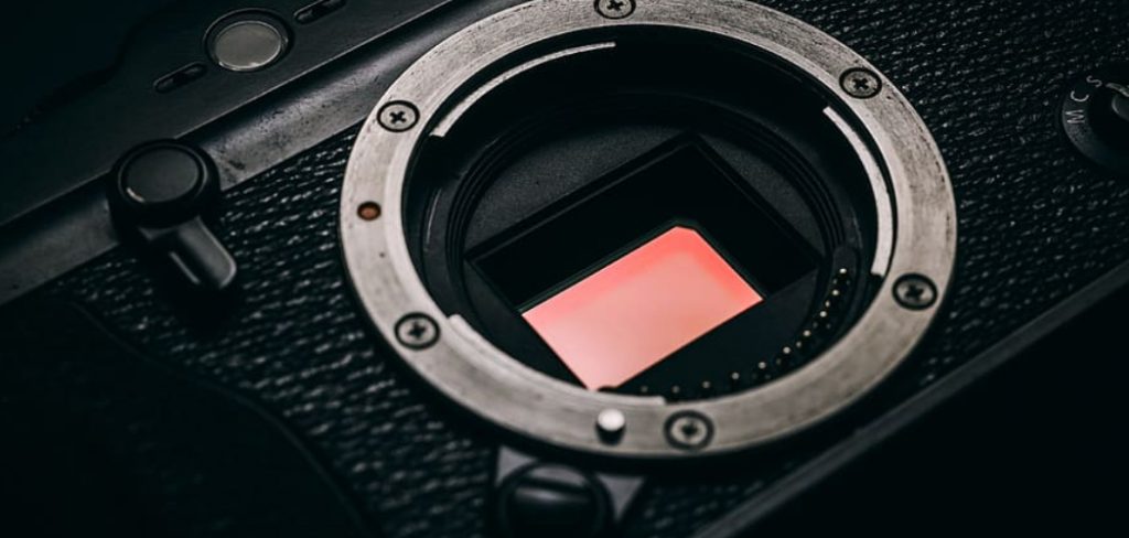 How to Clean Camera Sensor without Kit