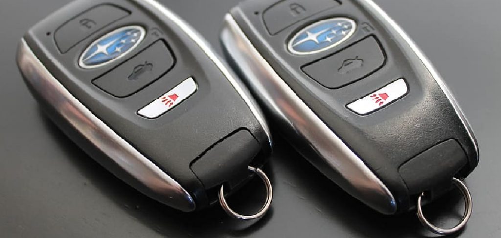 How to Clean a Ford Key Fob Safely