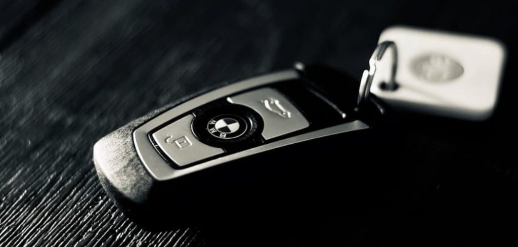 How to Clone an Audi Key Fob