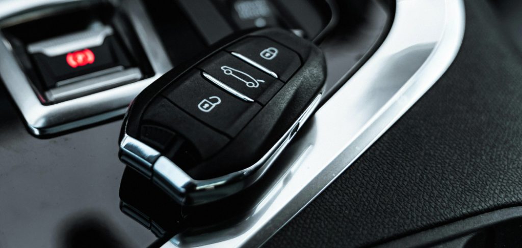 How to Deactivate a Lexus Key Fob