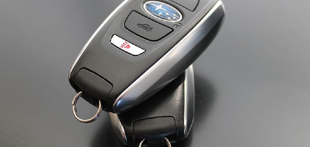 How to Deactivate a Lost Chevrolet Key Fob