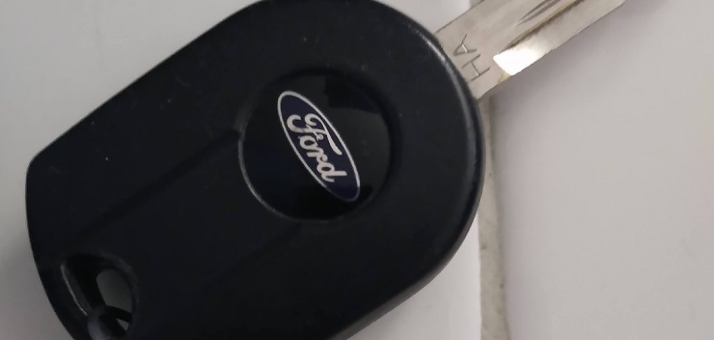 How to Deactivate a Lost Ford Key Fob