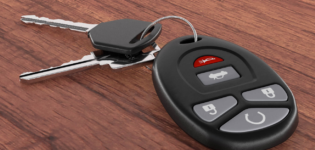 How to Disable a Lost Toyota Key Fob