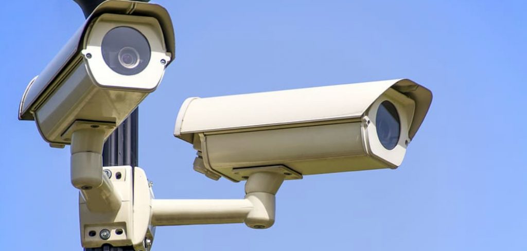 How to Know CCTV Camera Is on Or Off