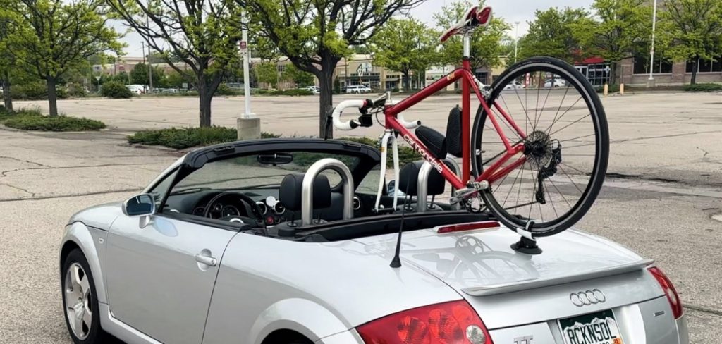 How to Lock Bike Rack