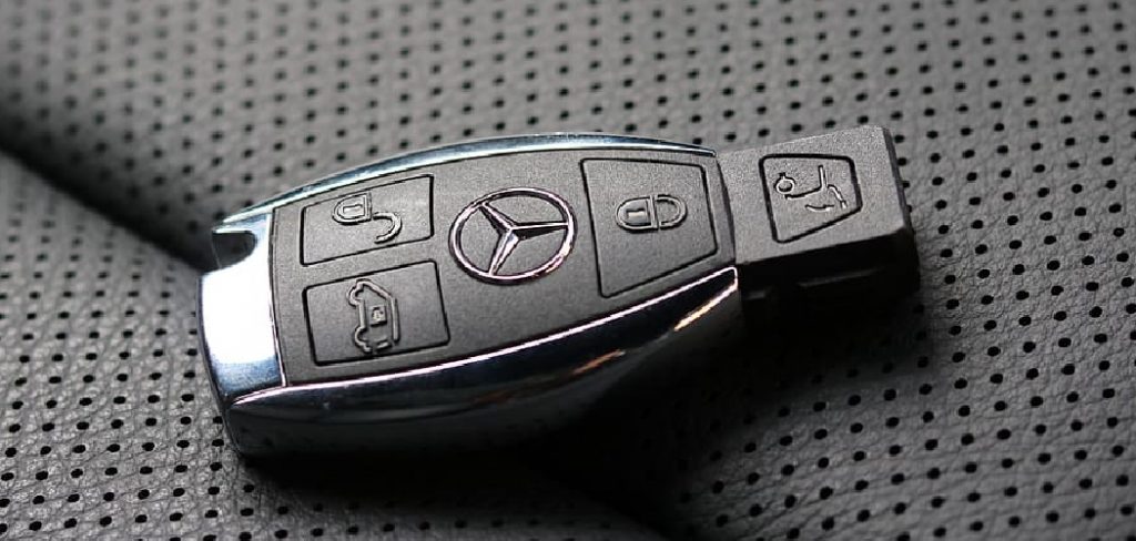 How to Open Jeep Key Fob