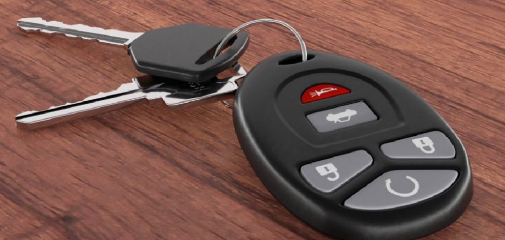 How to Program Ram Key Fob