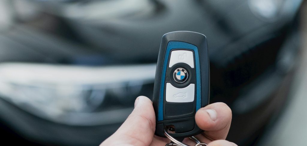 How to Program a BMW Key Fob