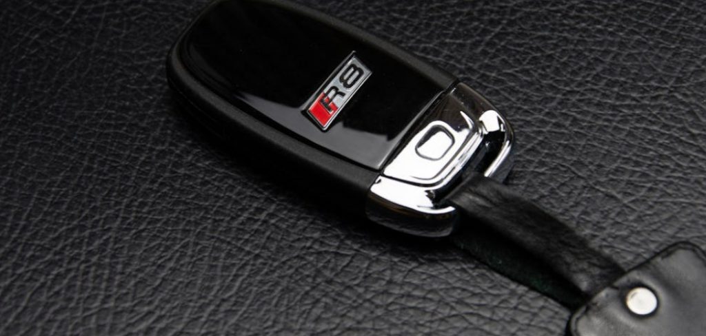 How to Reset a Lexus Key Fob