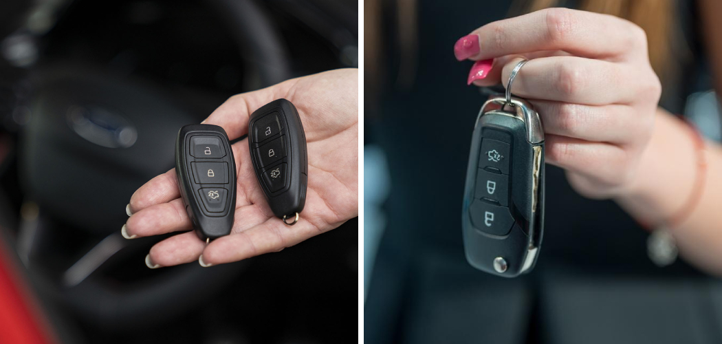 How to Secure a Mazda Key Fob Signal