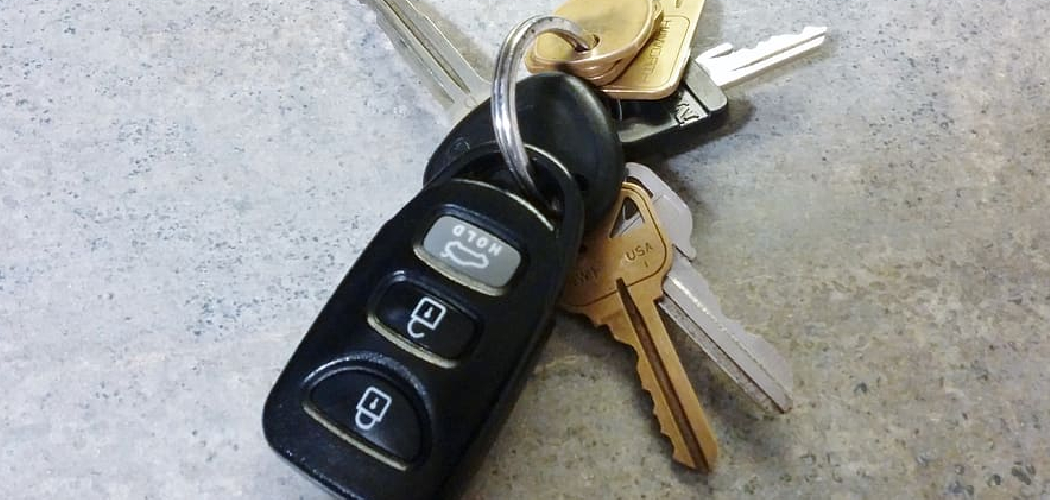 How to Sync a Chevrolet Key Fob With Your Car