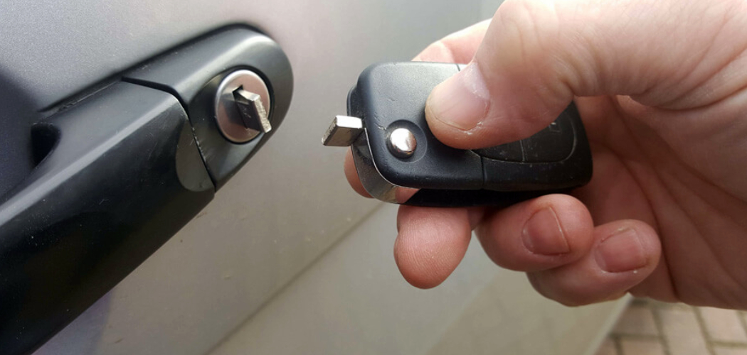 How to Troubleshoot an Audi Key Fob