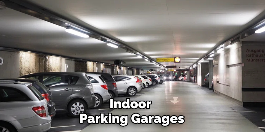 Indoor Parking Garages