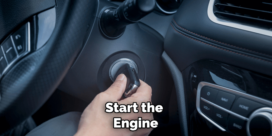 Start the Engine